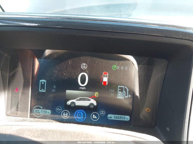 Продаж на аукціоні авто 2014 Chevrolet Volt, vin: 1G1RA6E43EU113565, номер лоту: 46275482