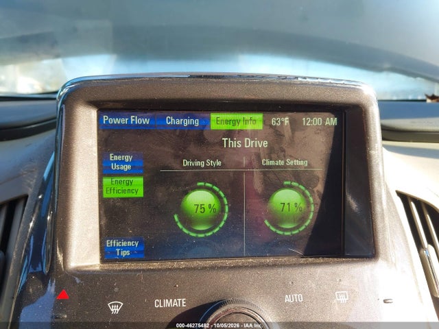 Продаж на аукціоні авто 2014 Chevrolet Volt, vin: 1G1RA6E43EU113565, номер лоту: 46275482