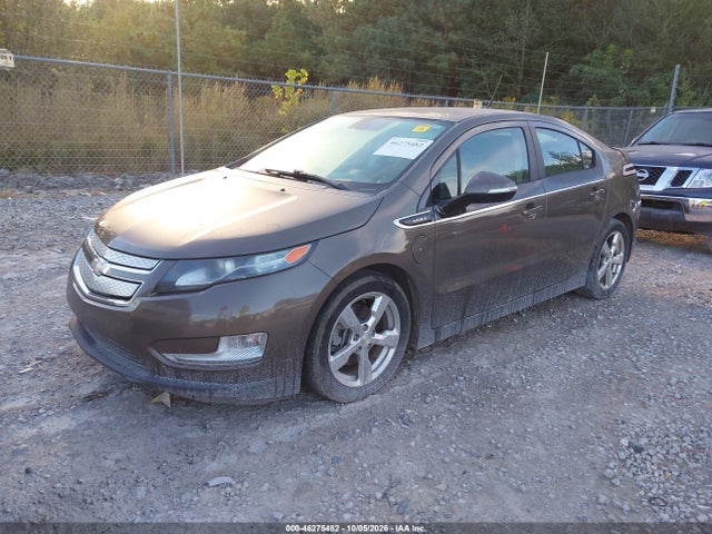 Продаж на аукціоні авто 2014 Chevrolet Volt, vin: 1G1RA6E43EU113565, номер лоту: 46275482