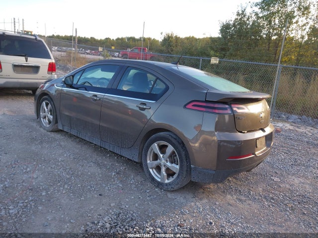 Продаж на аукціоні авто 2014 Chevrolet Volt, vin: 1G1RA6E43EU113565, номер лоту: 46275482