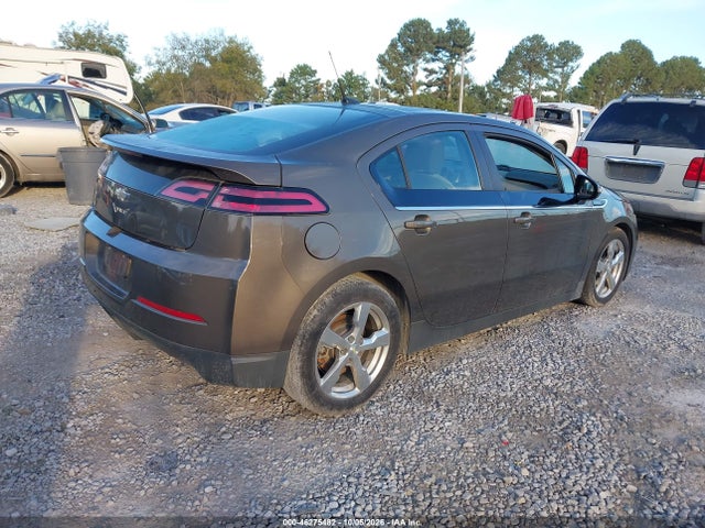 Продаж на аукціоні авто 2014 Chevrolet Volt, vin: 1G1RA6E43EU113565, номер лоту: 46275482