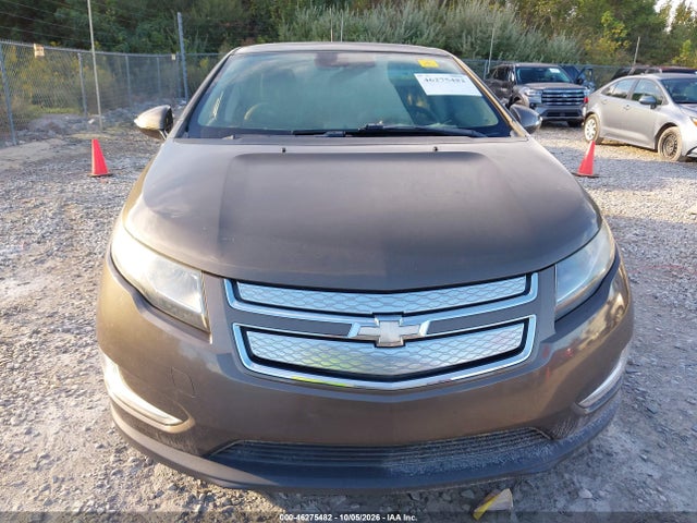 Продаж на аукціоні авто 2014 Chevrolet Volt, vin: 1G1RA6E43EU113565, номер лоту: 46275482
