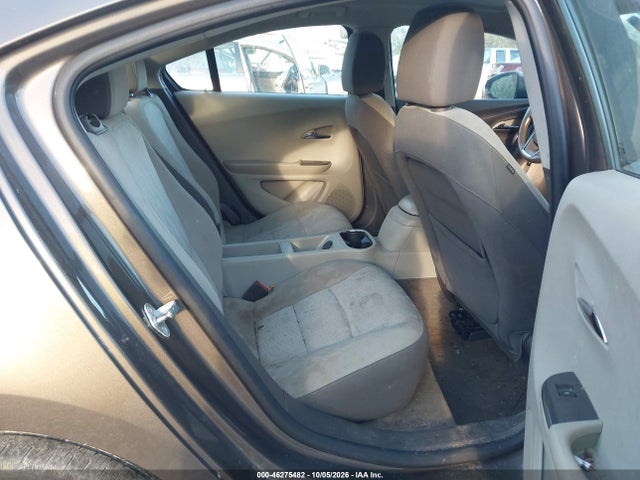 Продаж на аукціоні авто 2014 Chevrolet Volt, vin: 1G1RA6E43EU113565, номер лоту: 46275482