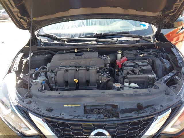 Продаж на аукціоні авто 2018 Nissan Sentra Sv, vin: 3N1AB7AP5JY247737, номер лоту: 46275489