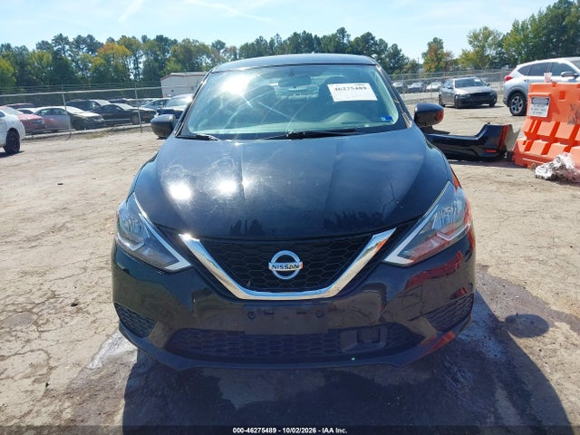 Продаж на аукціоні авто 2018 Nissan Sentra Sv, vin: 3N1AB7AP5JY247737, номер лоту: 46275489