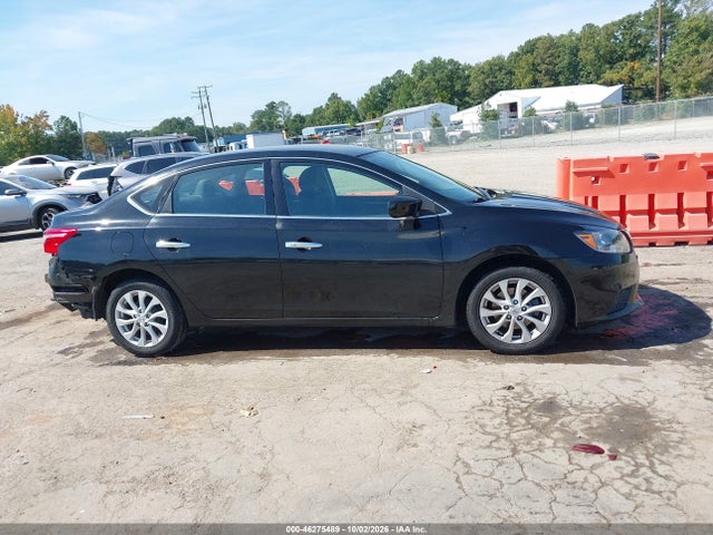 Продаж на аукціоні авто 2018 Nissan Sentra Sv, vin: 3N1AB7AP5JY247737, номер лоту: 46275489