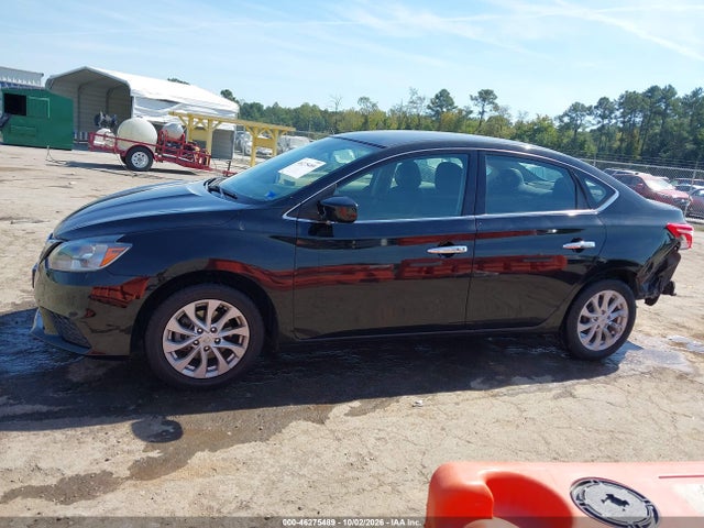 Продаж на аукціоні авто 2018 Nissan Sentra Sv, vin: 3N1AB7AP5JY247737, номер лоту: 46275489