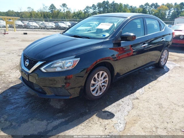 Продаж на аукціоні авто 2018 Nissan Sentra Sv, vin: 3N1AB7AP5JY247737, номер лоту: 46275489