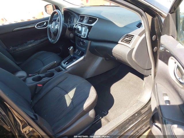 Продаж на аукціоні авто 2018 Nissan Sentra Sv, vin: 3N1AB7AP5JY247737, номер лоту: 46275489