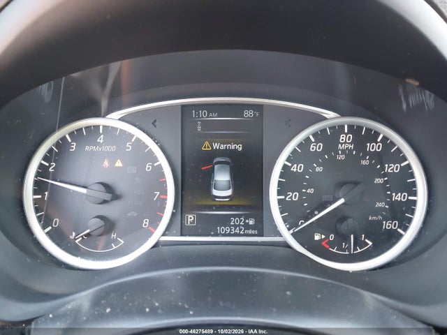 Продаж на аукціоні авто 2018 Nissan Sentra Sv, vin: 3N1AB7AP5JY247737, номер лоту: 46275489