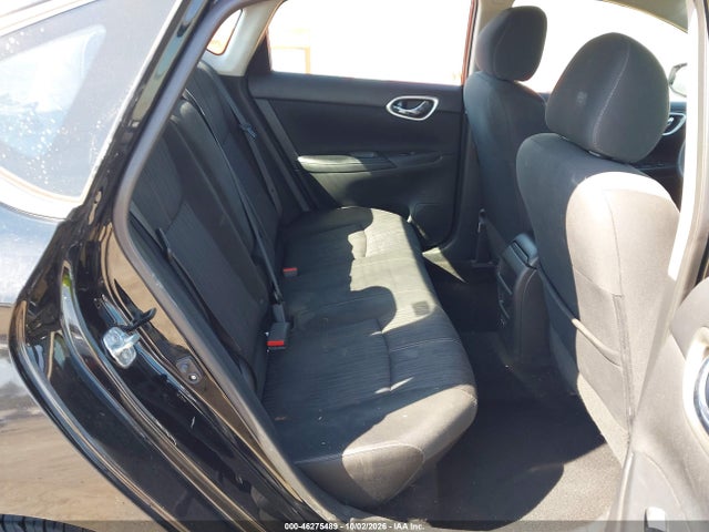 Продаж на аукціоні авто 2018 Nissan Sentra Sv, vin: 3N1AB7AP5JY247737, номер лоту: 46275489