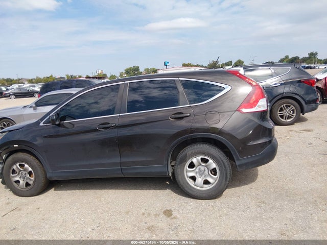 Продажа на аукционе авто 2014 Honda Cr-v Lx, vin: 2HKRM3H33EH531540, номер лота: 46275494