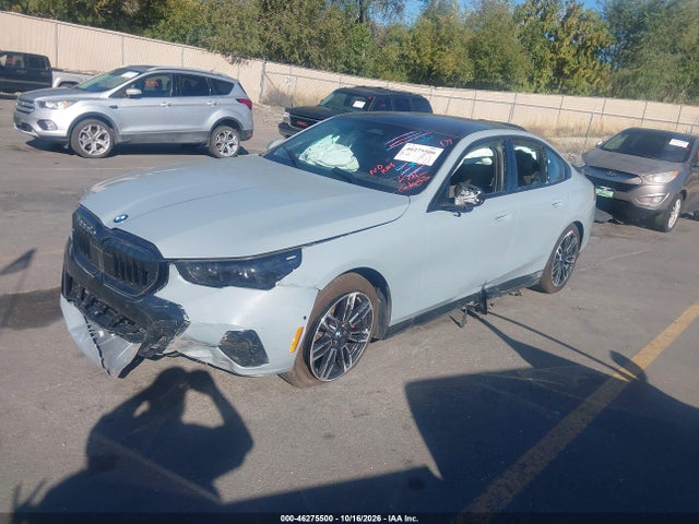 WBA53FJ02TCX44066 BMW 530i Xdrive