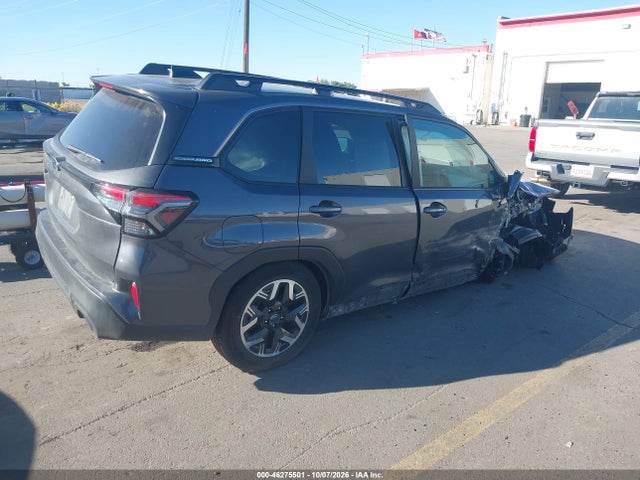 Subaru Forester Premium 2026 4S4SLDD66T3063818 Image 4