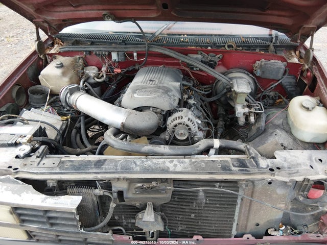 Aukcja sprzedaży 1990 Gmc Sierra C1500, vin: 1GTDC14Z6LZ513194, numer aukcji: 46275510