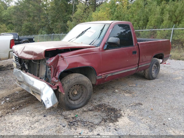 Aukcja sprzedaży 1990 Gmc Sierra C1500, vin: 1GTDC14Z6LZ513194, numer aukcji: 46275510