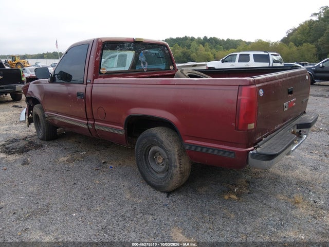 Aukcja sprzedaży 1990 Gmc Sierra C1500, vin: 1GTDC14Z6LZ513194, numer aukcji: 46275510