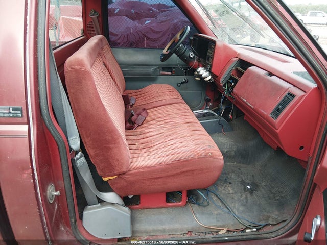 Aukcja sprzedaży 1990 Gmc Sierra C1500, vin: 1GTDC14Z6LZ513194, numer aukcji: 46275510