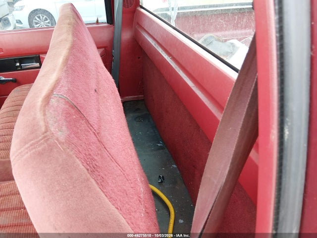 Aukcja sprzedaży 1990 Gmc Sierra C1500, vin: 1GTDC14Z6LZ513194, numer aukcji: 46275510