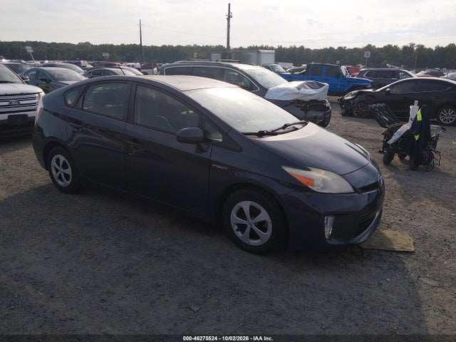 Aukcja sprzedaży 2012 Toyota Prius Three, vin: JTDKN3DU8C5393701, numer aukcji: 46275524