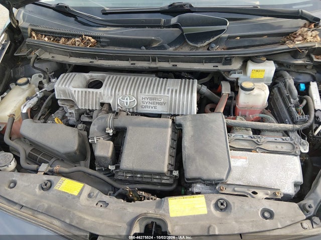 Продаж на аукціоні авто 2012 Toyota Prius Three, vin: JTDKN3DU8C5393701, номер лоту: 46275524