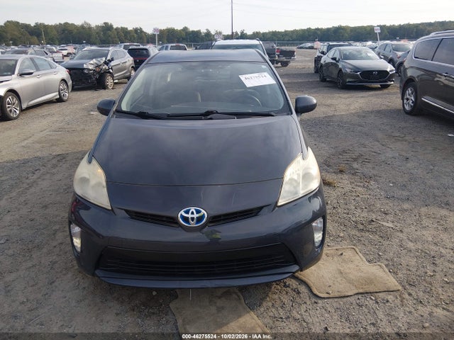 Продаж на аукціоні авто 2012 Toyota Prius Three, vin: JTDKN3DU8C5393701, номер лоту: 46275524