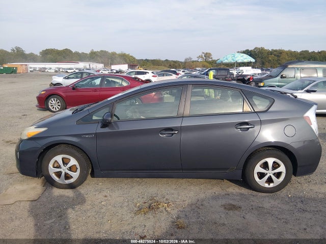 Продаж на аукціоні авто 2012 Toyota Prius Three, vin: JTDKN3DU8C5393701, номер лоту: 46275524