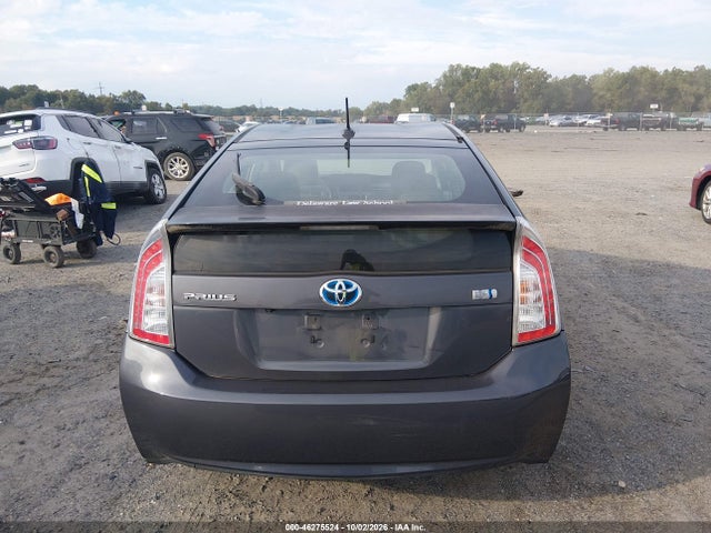 Продаж на аукціоні авто 2012 Toyota Prius Three, vin: JTDKN3DU8C5393701, номер лоту: 46275524