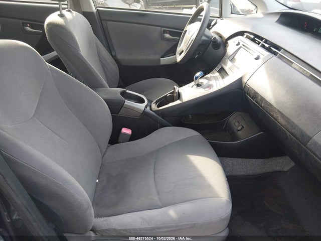 Продаж на аукціоні авто 2012 Toyota Prius Three, vin: JTDKN3DU8C5393701, номер лоту: 46275524