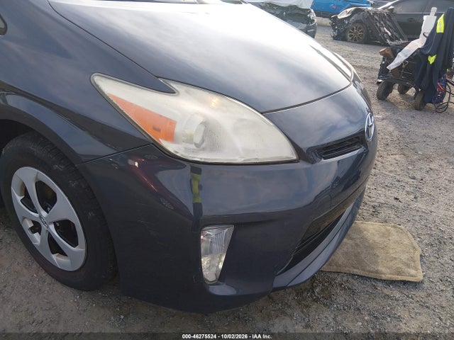 Продаж на аукціоні авто 2012 Toyota Prius Three, vin: JTDKN3DU8C5393701, номер лоту: 46275524