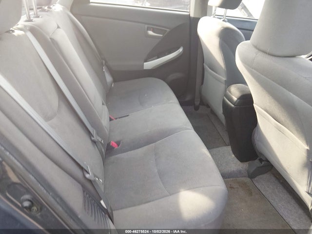 Продаж на аукціоні авто 2012 Toyota Prius Three, vin: JTDKN3DU8C5393701, номер лоту: 46275524