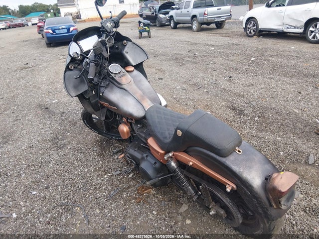 Aukcja sprzedaży 2006 Harley-davidson Fxdbi, vin: 1HD1GX1126K323929, numer aukcji: 46275526
