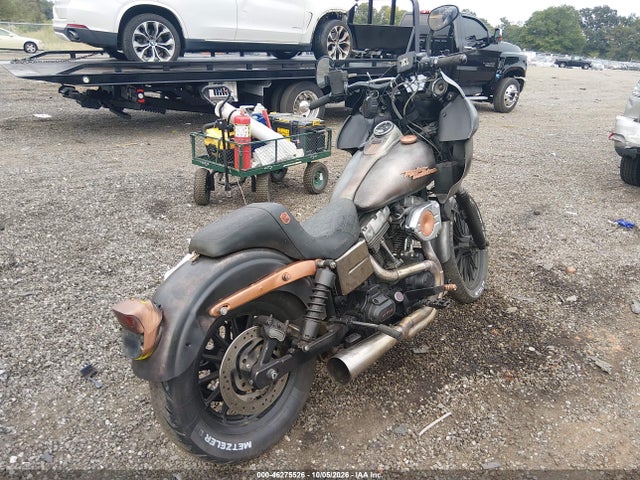 Aukcja sprzedaży 2006 Harley-davidson Fxdbi, vin: 1HD1GX1126K323929, numer aukcji: 46275526