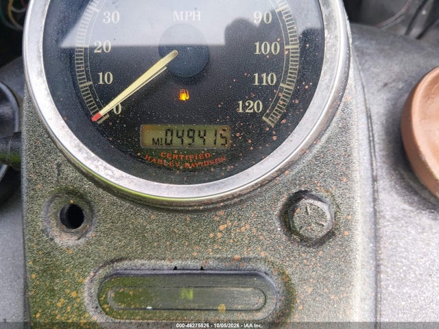 Aukcja sprzedaży 2006 Harley-davidson Fxdbi, vin: 1HD1GX1126K323929, numer aukcji: 46275526