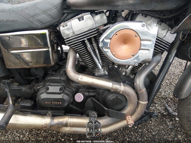 Aukcja sprzedaży 2006 Harley-davidson Fxdbi, vin: 1HD1GX1126K323929, numer aukcji: 46275526