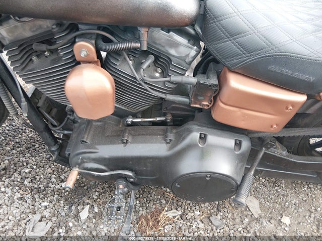 Aukcja sprzedaży 2006 Harley-davidson Fxdbi, vin: 1HD1GX1126K323929, numer aukcji: 46275526