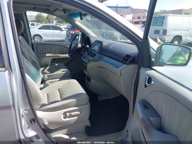 2009 Honda Odyssey Ex-l მანქანა იყიდება აუქციონზე, vin: 5FNRL38719B052012, აუქციონის ნომერი: 46275527