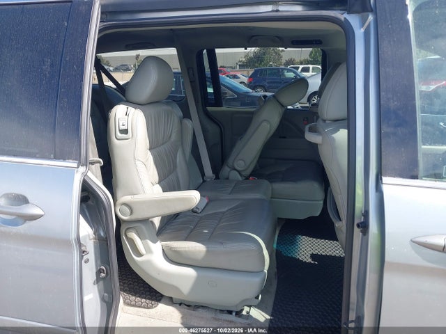 2009 Honda Odyssey Ex-l მანქანა იყიდება აუქციონზე, vin: 5FNRL38719B052012, აუქციონის ნომერი: 46275527