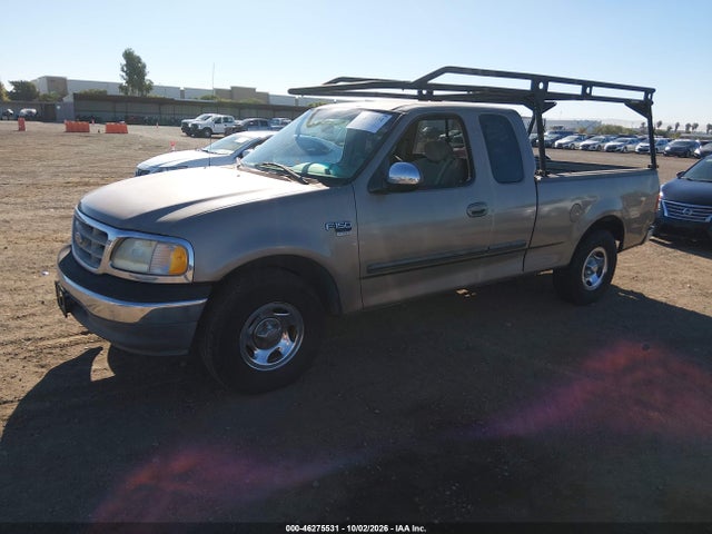 Продажа на аукционе авто 2002 Ford F-150 Lariat/xl/xlt, vin: 1FTRX17L42NA61379, номер лота: 46275531