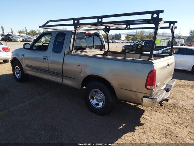 Продажа на аукционе авто 2002 Ford F-150 Lariat/xl/xlt, vin: 1FTRX17L42NA61379, номер лота: 46275531