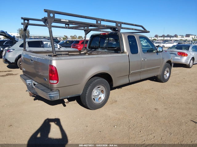 Продажа на аукционе авто 2002 Ford F-150 Lariat/xl/xlt, vin: 1FTRX17L42NA61379, номер лота: 46275531