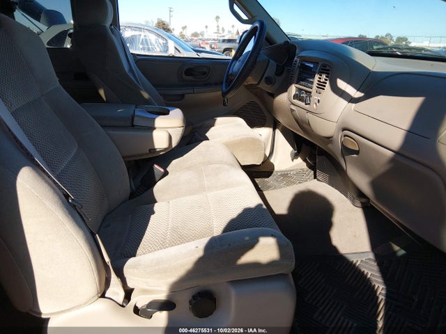 Продажа на аукционе авто 2002 Ford F-150 Lariat/xl/xlt, vin: 1FTRX17L42NA61379, номер лота: 46275531