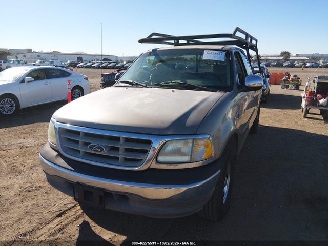 Продажа на аукционе авто 2002 Ford F-150 Lariat/xl/xlt, vin: 1FTRX17L42NA61379, номер лота: 46275531