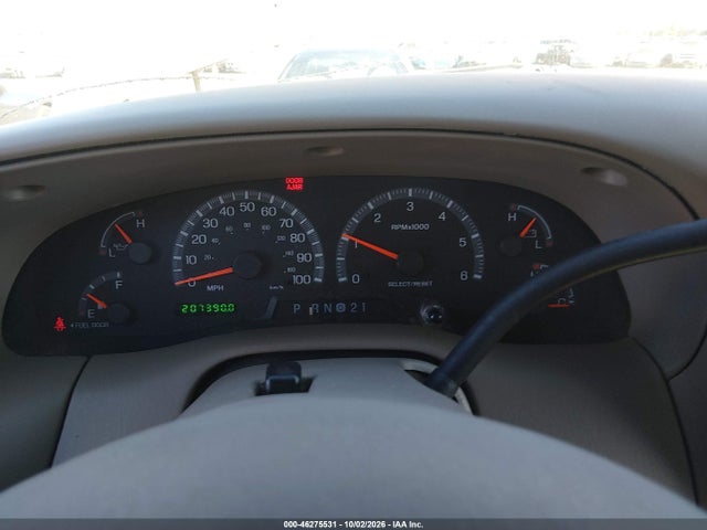 Продажа на аукционе авто 2002 Ford F-150 Lariat/xl/xlt, vin: 1FTRX17L42NA61379, номер лота: 46275531