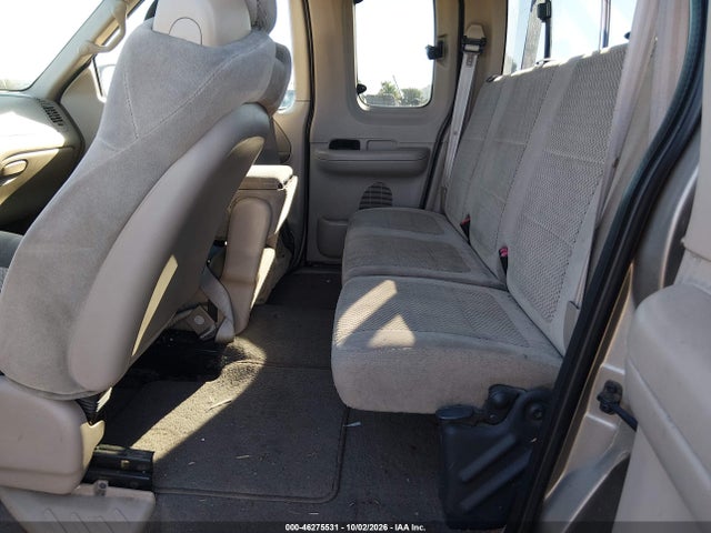 Продажа на аукционе авто 2002 Ford F-150 Lariat/xl/xlt, vin: 1FTRX17L42NA61379, номер лота: 46275531