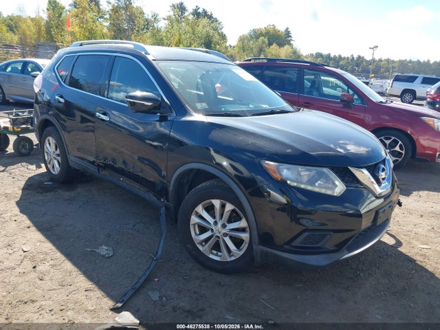 Aukcja sprzedaży 2015 Nissan Rogue Sv, vin: KNMAT2MV3FP578493, numer aukcji: 46275538