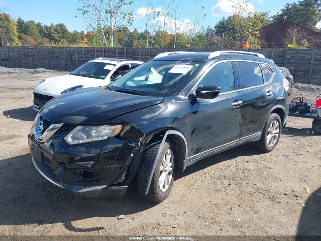 Aukcja sprzedaży 2015 Nissan Rogue Sv, vin: KNMAT2MV3FP578493, numer aukcji: 46275538