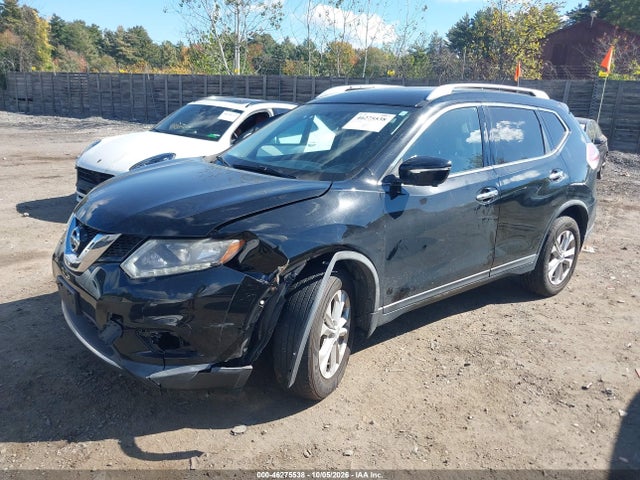 Aukcja sprzedaży 2015 Nissan Rogue Sv, vin: KNMAT2MV3FP578493, numer aukcji: 46275538