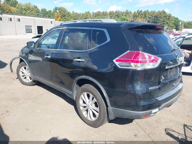 Aukcja sprzedaży 2015 Nissan Rogue Sv, vin: KNMAT2MV3FP578493, numer aukcji: 46275538