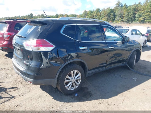 Aukcja sprzedaży 2015 Nissan Rogue Sv, vin: KNMAT2MV3FP578493, numer aukcji: 46275538